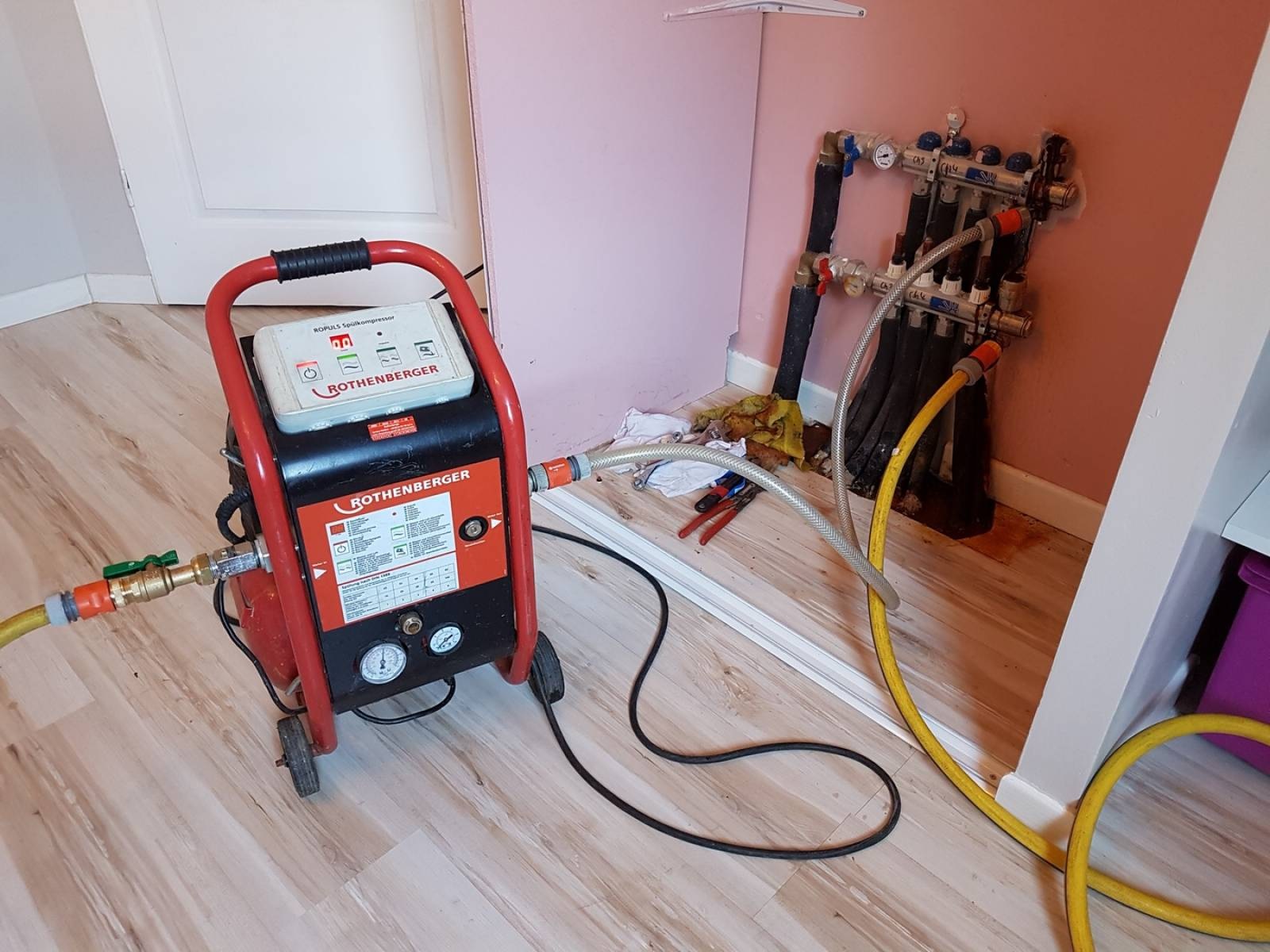 Çayırova Özgürlük İmmergas Kombi Bakımı
